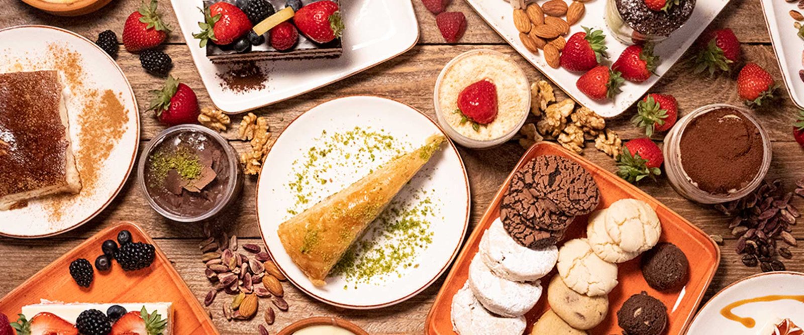 Desserts