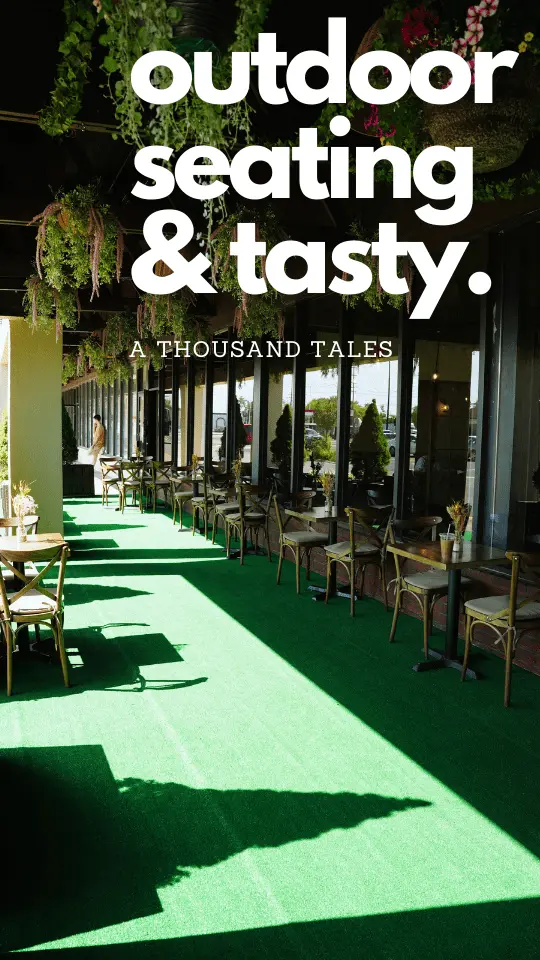 restaurants with outdoor seating chicago