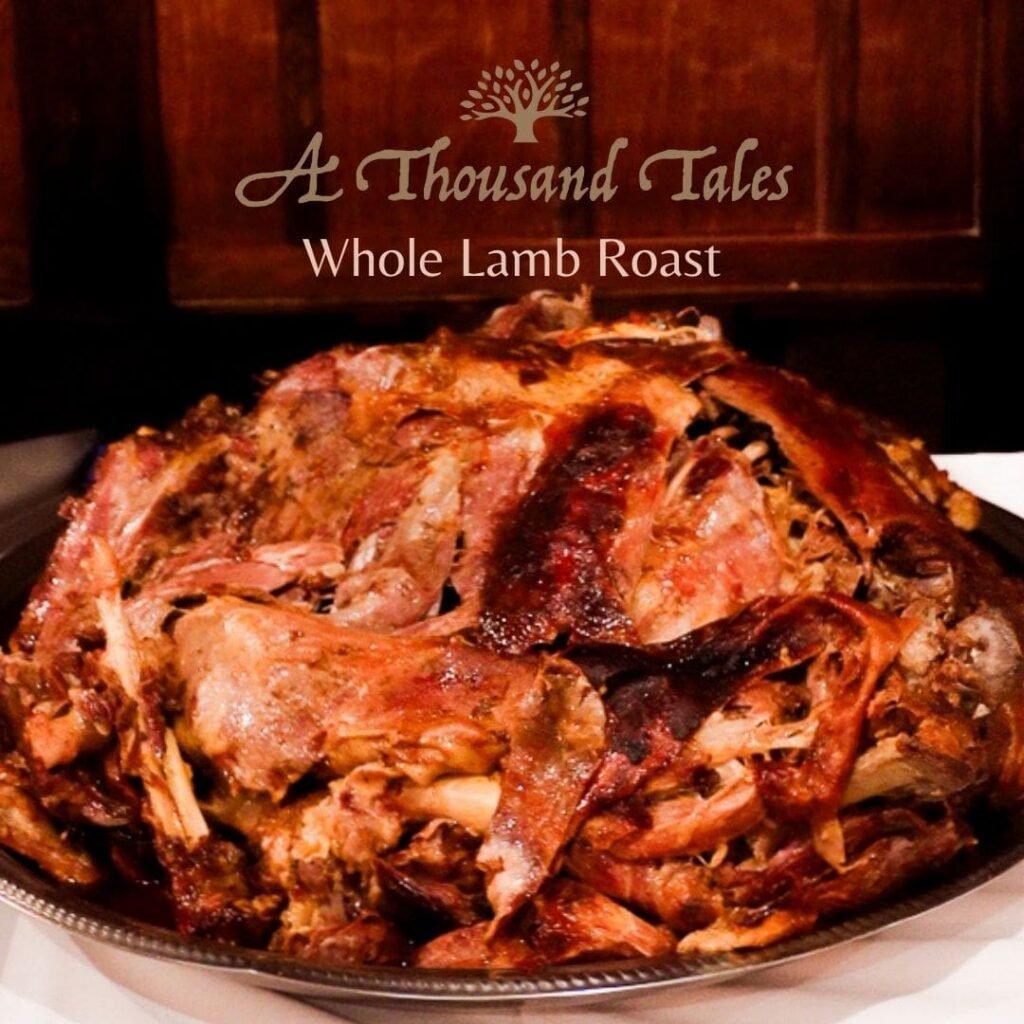 Whole Lamb Roast halal turkish food chicago restaurant