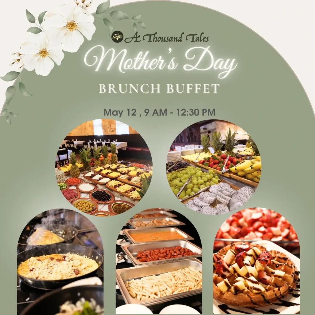 Mothers day 2024 open buffet chicago mt prospect