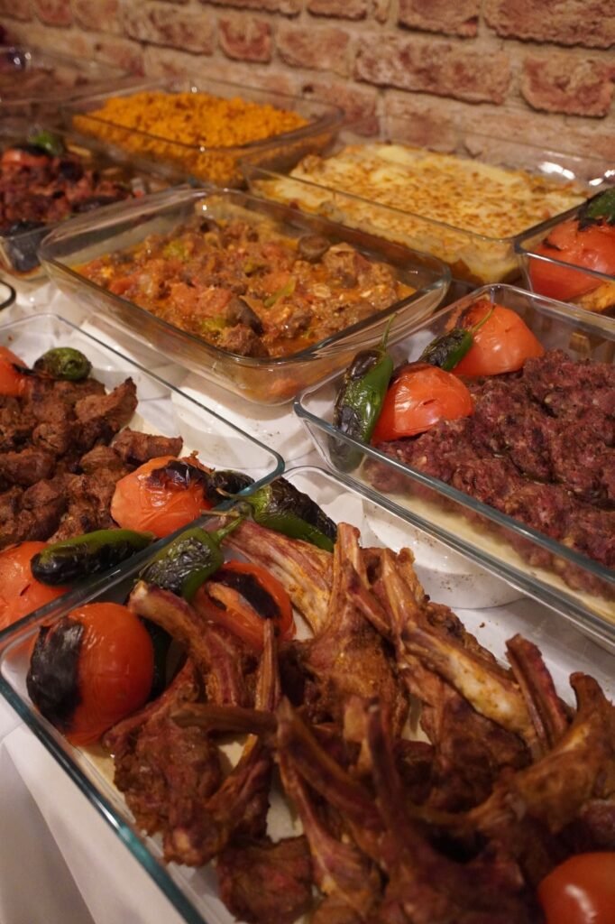 BEST TURKISH RESTAURANT IN CHICAGO | AUTHENTIC CUISINE: A THOUSAND TALES RESTAURANT2024