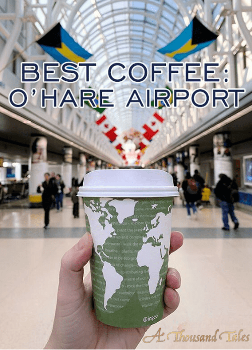 Best Restaurants Near Airport: A Thousand Tales Restaurant, Chicago Airport's Best Food Options - Tasty Bites for Travelers: A Thousand Tales Restaurant Near Chicago Airport
